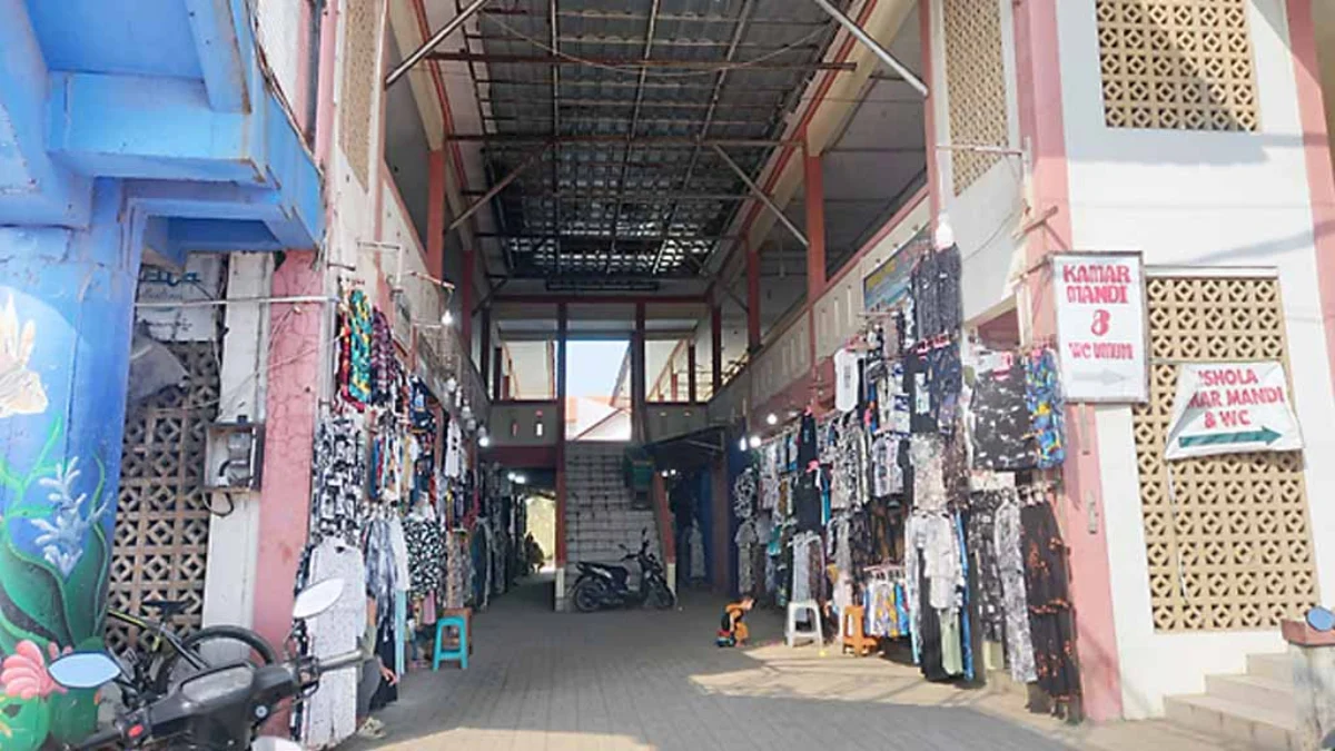 Pasar Nanjung Sari