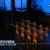 Penampilan Teatrical Bratayudha di Quarter Final Indonesia’s Got Talent 2023