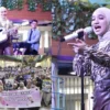 Performa Nabila Taqiyyah di Summer Fest Revo Mall Bekasi