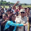 Prabowo Subianto, Hasil Survei LSI Denny JA