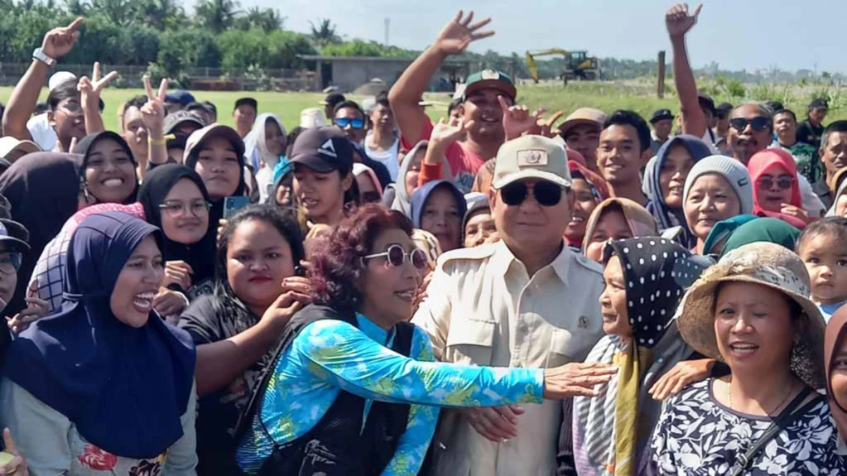Prabowo Subianto, Hasil Survei LSI Denny JA