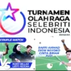 Skema Pertandingan Turnamen Olahraga Selebriti Indonesia