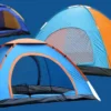 Tenda camping
