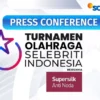Turnamen Olahraga Selebriti Indonesia