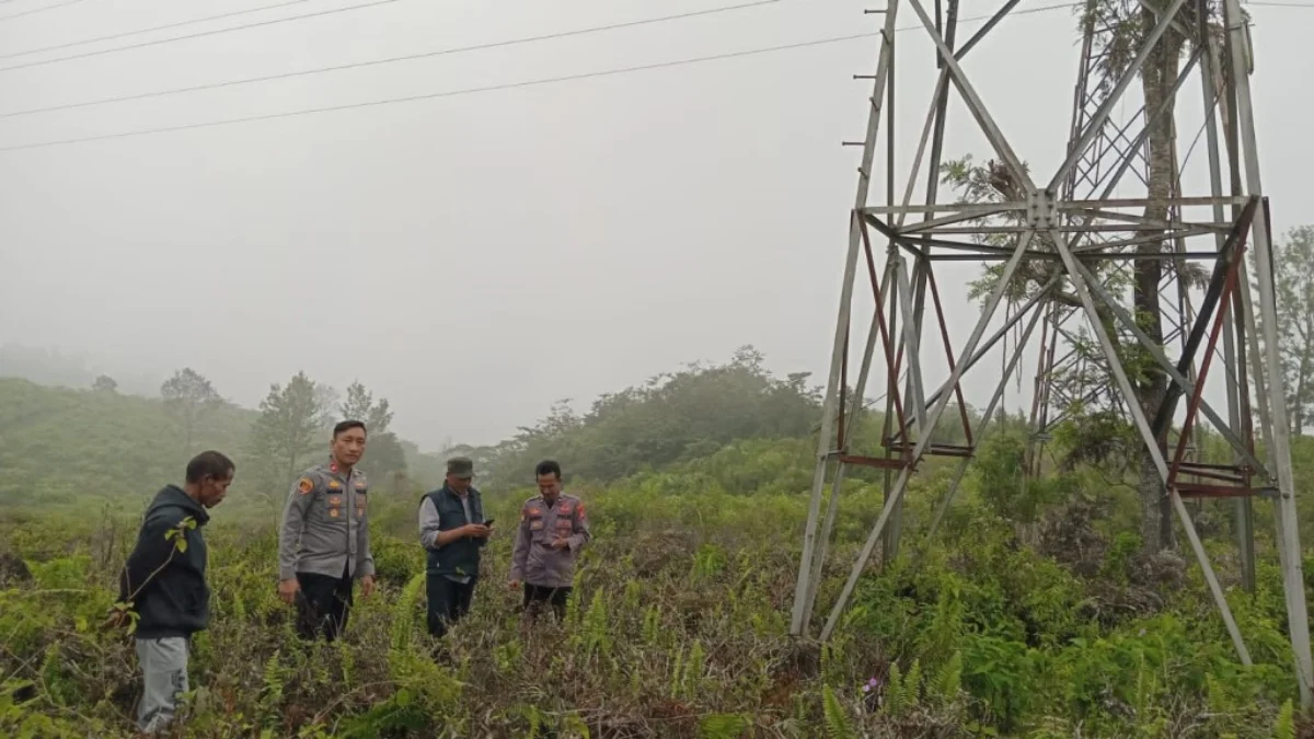 Warga Kabupaten Garut tersengat listrik
