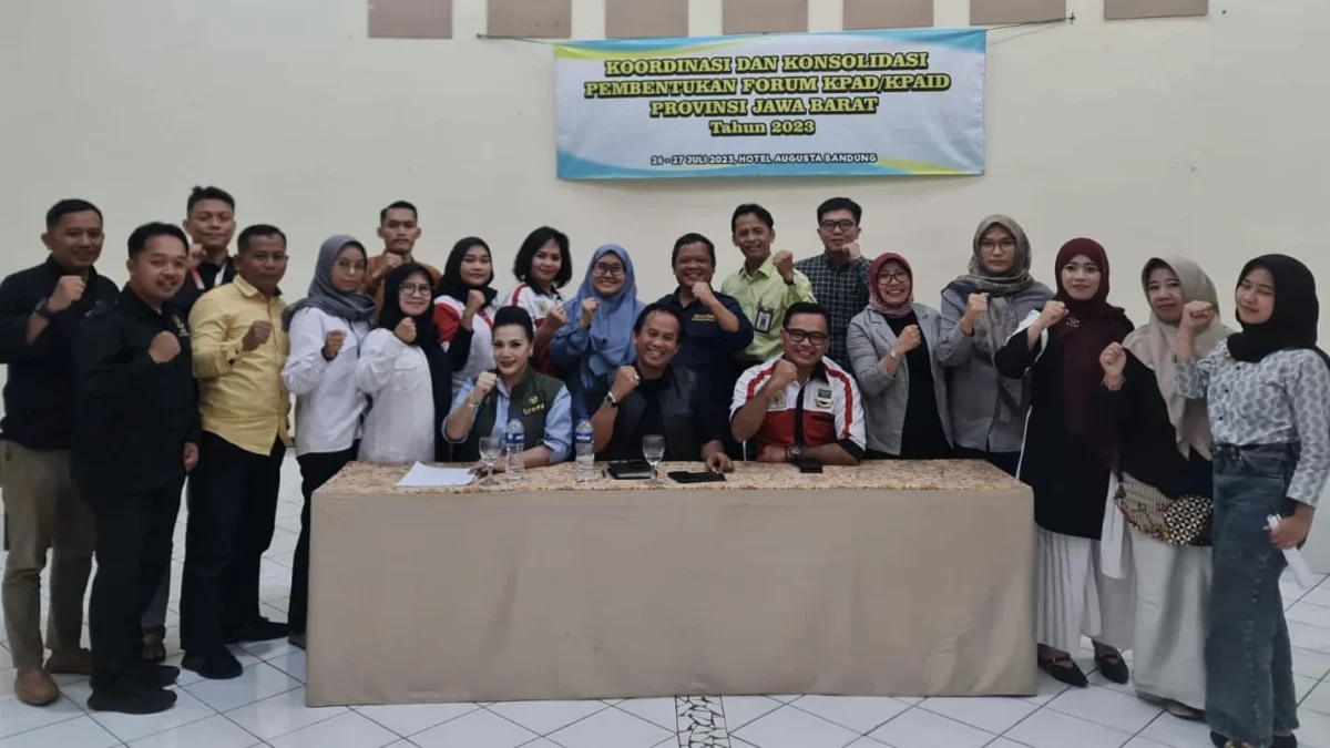 Forum KPAID Jawa Barat