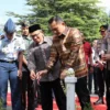 Lanud Wiriadinata Serahkan Monumen Pesawat Latih ke Pemkot Tasikmalaya, Bukti Sejarah Dirgantara