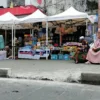 Pedestrian Jalan Cihideung Dirusak