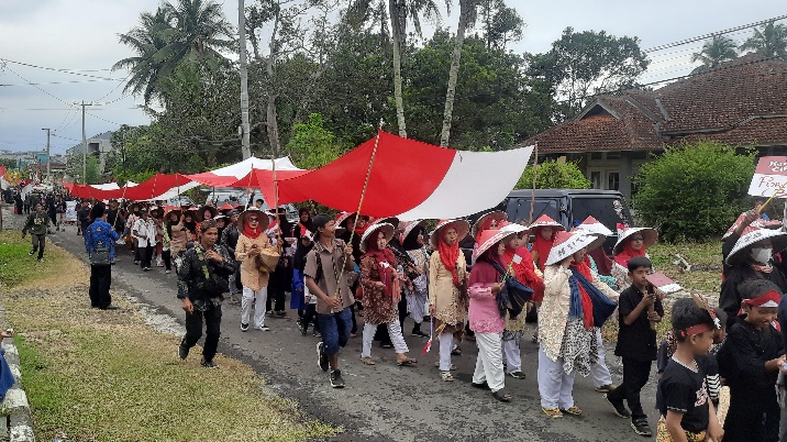 Pawai Kemerdekaan Republik Indonesia