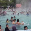 Wisata pemandian air panas di Lembang, Bandung