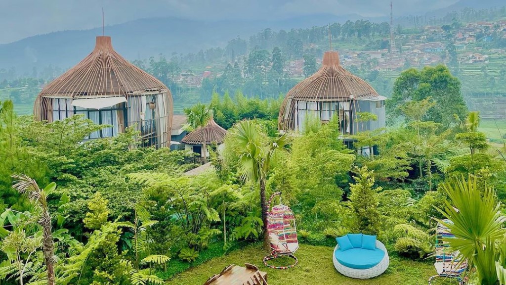 Tempat Wisata Camping Bandung