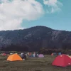 Camping di Ranca Upas tempat camping terbaik