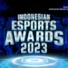 Daftar Pemenang Indonesian Esports Awards 2023 GTV