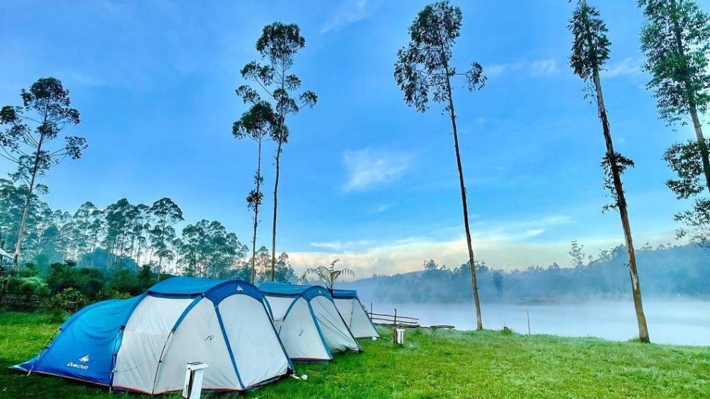 Wisata Camping Bandung Murah