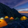 Tempat Camping di Ciwidey