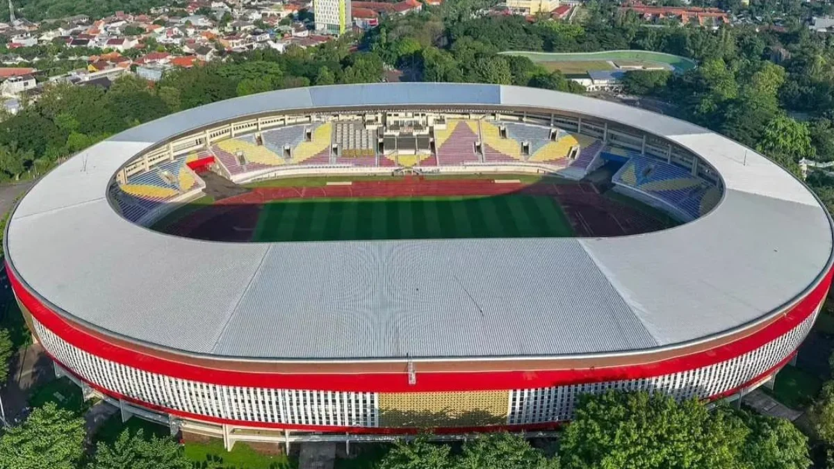 JIS stadion utama piala dunia u-17
