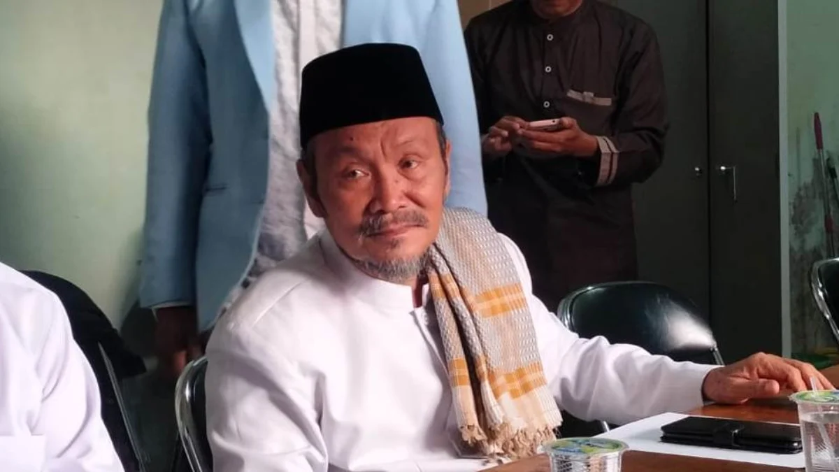 KH Asep Abdullah Pengganti Ketua MUI Kota Tasikmalaya
