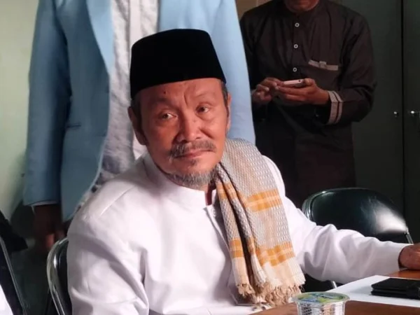 KH Asep Abdullah Pengganti Ketua MUI Kota Tasikmalaya