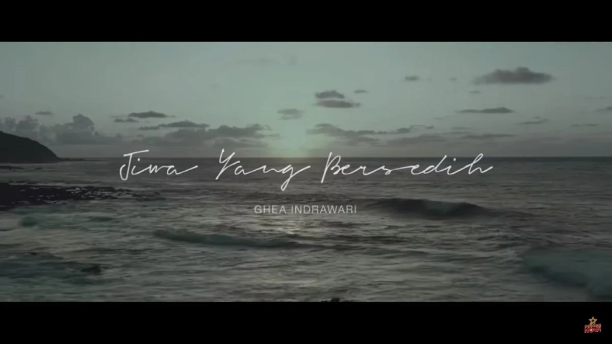 Lirik Lagu Jiwa yang Bersedih Single Ghea Indrawari Jebolan Indonesian Idol