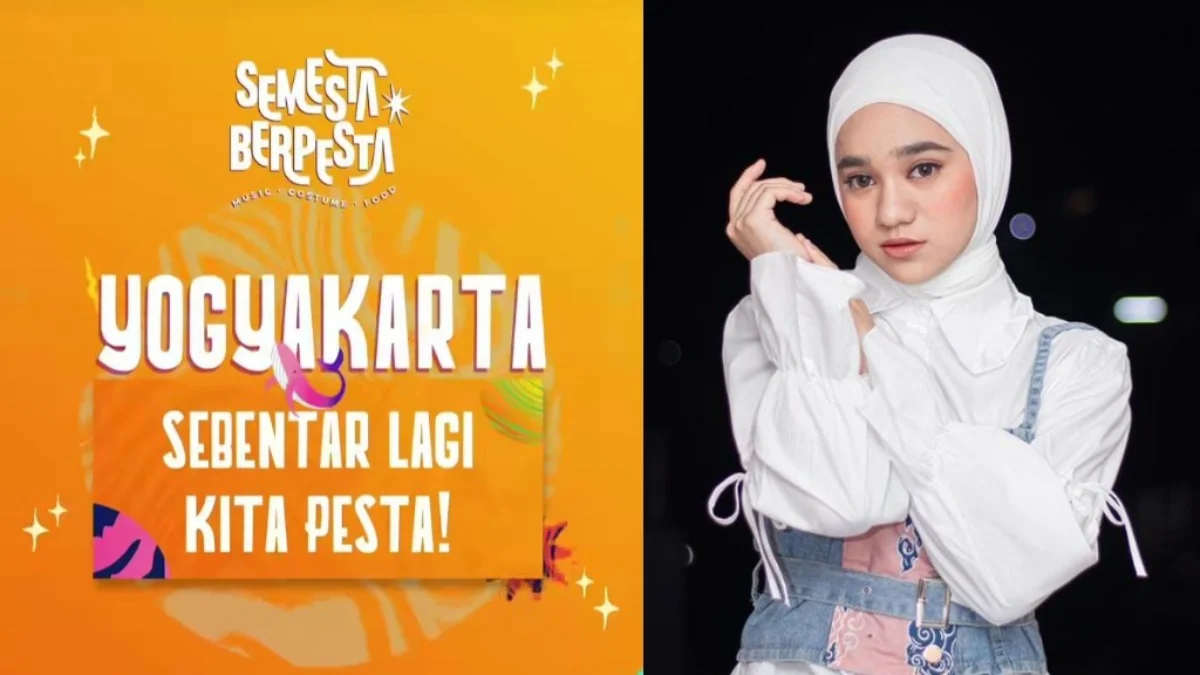 Nabila Taqiyyah Idol Siap Meriahkan Konser Semesta Berpesta Yogyakarta 2023