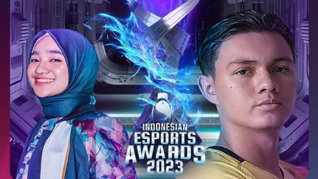 Nabila Taqiyyah dan Nyoman Paul Bakal Meriahkan GTV Indonesian Esports Awards 2023