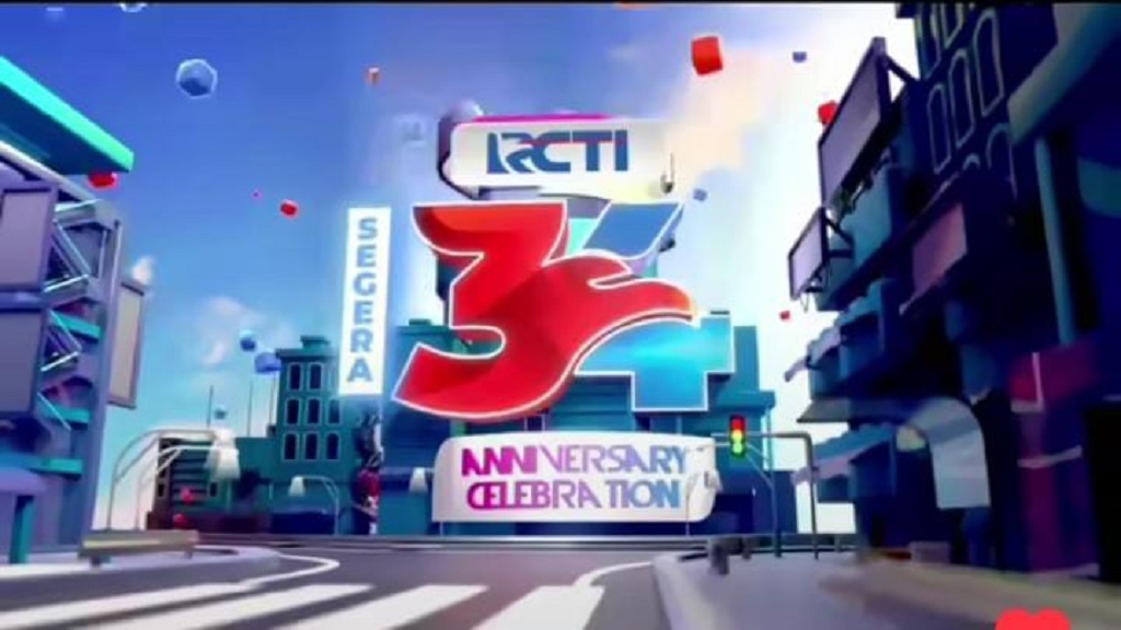 Panaroma Bakal Meriahkan HUT RCTI ke 34 Anniversary Celebration