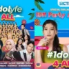Panaroma Siap Meriahkan IdoLyfe 4 All bareng JKT 48 dan Jebolan Indonesian Idol XII