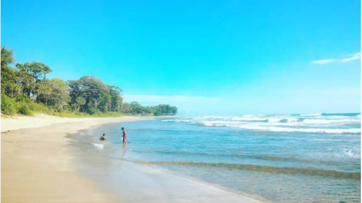 Pantai Sindangkerta