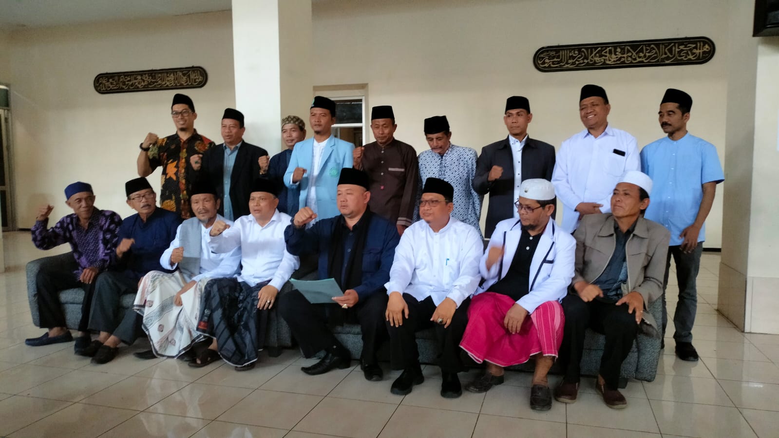 Penggantian Ketua MUI Kota Tasikmalaya Dilengserkan buntut pernyataan di al-zaytun