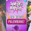 Rundown Acara Konser Semesta Berpesta 2023 Palembang