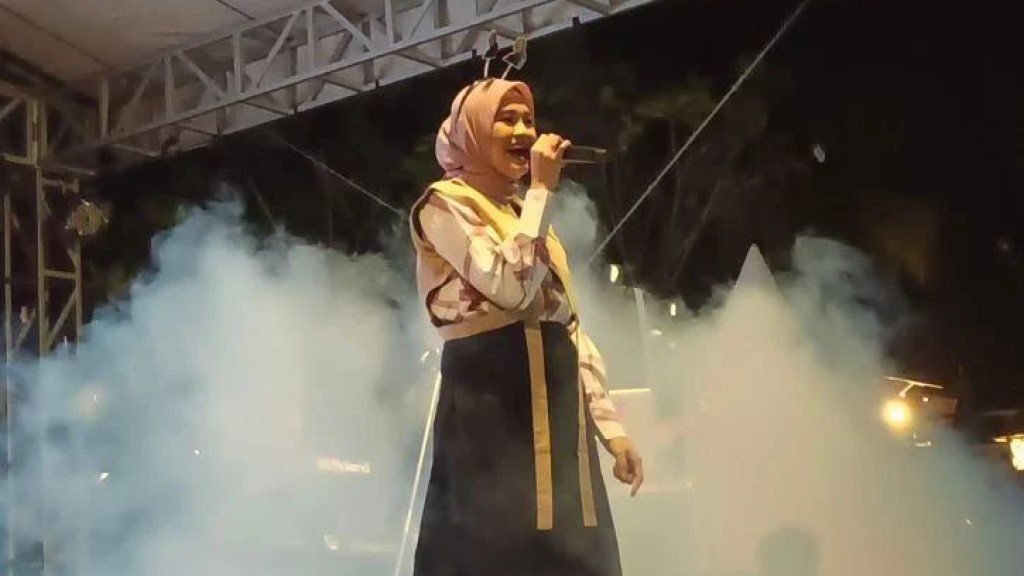 Salma Salsabil Akan Tampil di Charity Concert, Lagu Zona Nyaman, Jadwal Sementara Salma