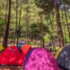 Tempat camping di Majalengka