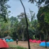 Ini tempat camping di kuningan, Jawa Barat