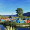 Tempat Camping di Bedugul Bali