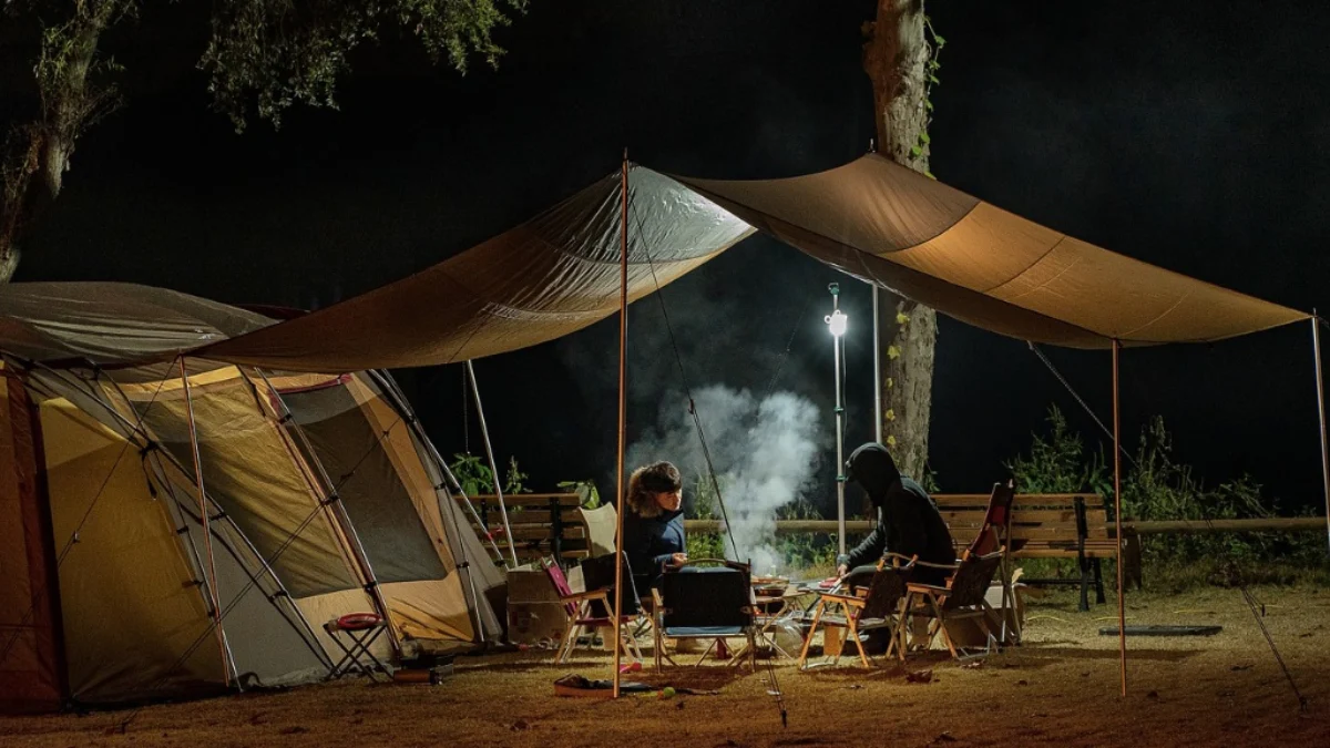 Tempat camping terbaik di Tasikmalaya