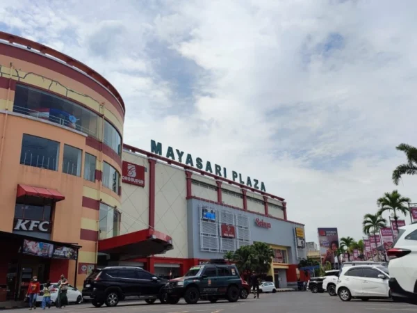Mayasari Plaza