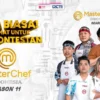 24 Kontestan yang Lolos ke Galeri MasterChef Indonesia Season 11