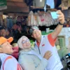 Anies Baswedan Kunjungi Pasar Cikurubuk Tasikmalaya