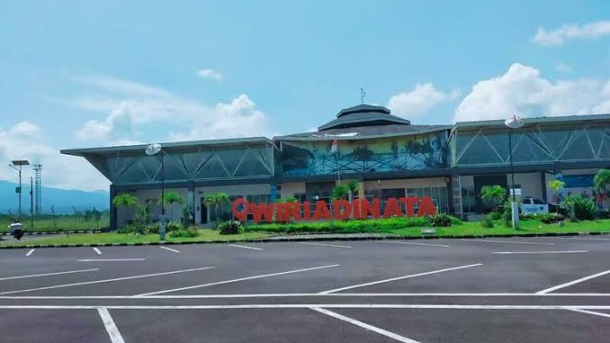 Bandara Wiriadinata Tasikmalaya Ditargetkan Kembali Beroperasi 17 Oktober.