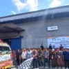 1500 Ton Beras Bantuan Tahap II Mulai Didistribusikan kepada Masyarakat Kota Tasik