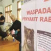 Cegah Rabies di Kabupaten Tasikmalaya