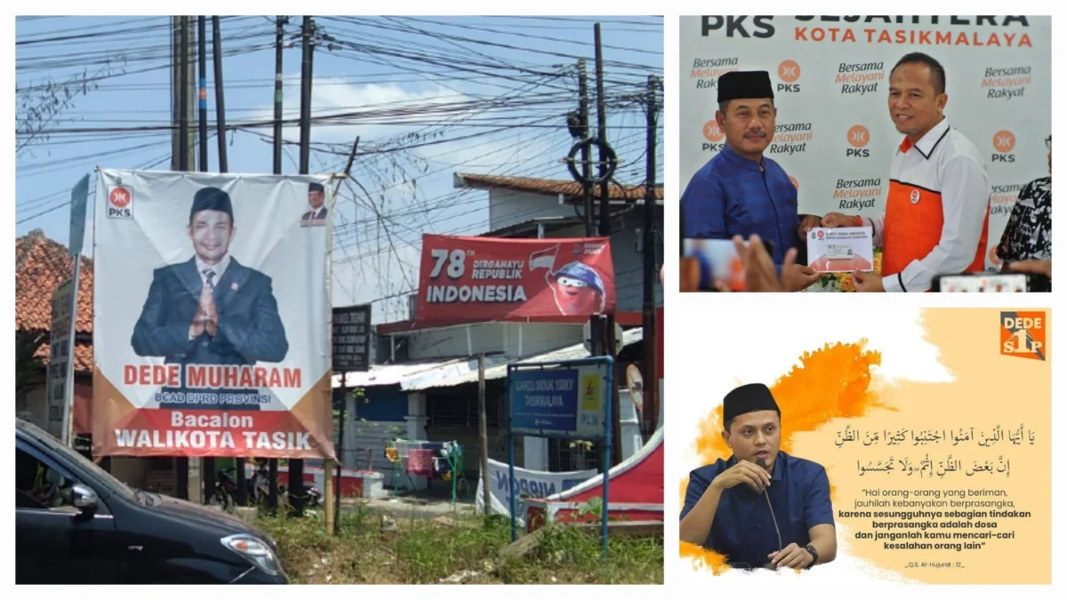 DPD PKS Kota Tasikmalaya