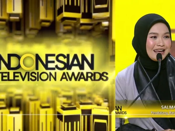 Deretan Pemenang Indonesian Television Awards 2023