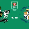 Exeter City vs Luton Town