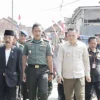 Bantu Wujudkan Lingkungan Bersih dan Sehat, Pj Wali Kota Tasikmalaya Ucapkan Terimakasih pada TNI.