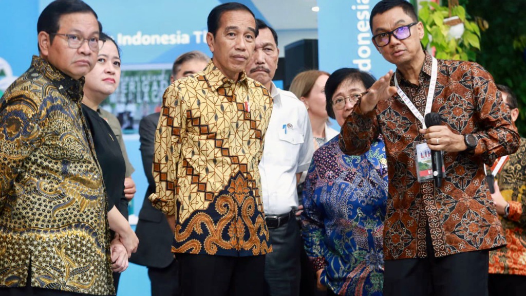 PLN Paparkan Konsep Transisi Energi Indonesia untuk Menghadapi Perubahan Iklim