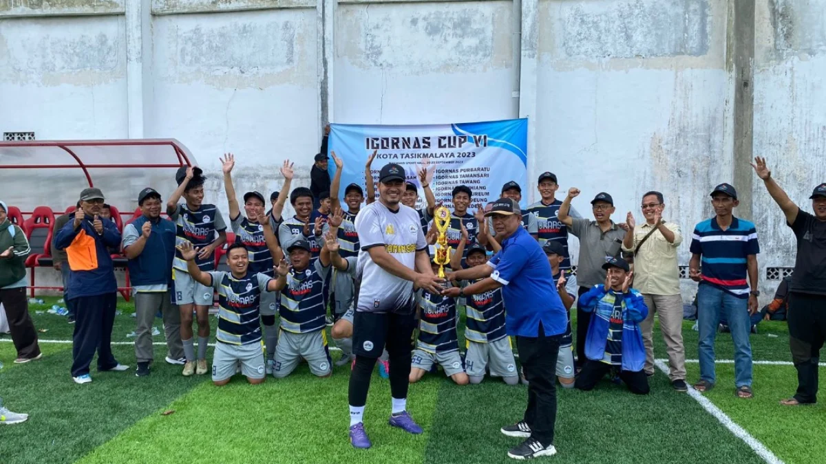 Budayakan Olahraga dan Silaturahmi Melalui Igornas Cup