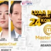 Link Nonton Live Streaming MasterChef Indonesia Season 11 Top 24