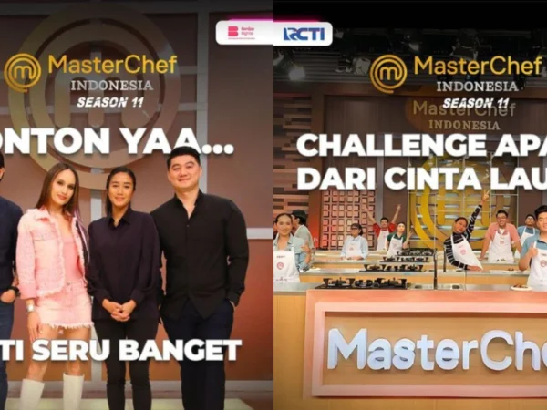 MasterChef Indonesia Season 11 Bakal Kedatangan Guest Star Cinta Laura Kiehl