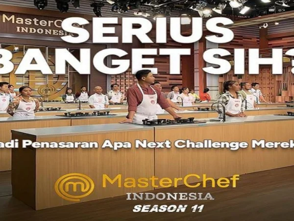 MasterChef Indonesia Season 11 Pindah Jam Tayang